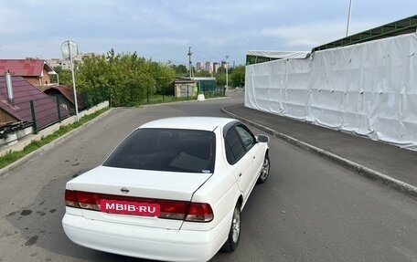 Nissan Sunny B15, 2003 год, 310 000 рублей, 5 фотография