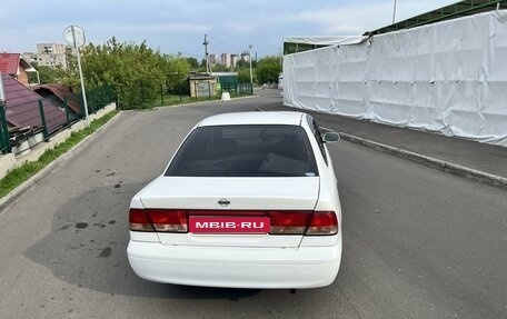 Nissan Sunny B15, 2003 год, 310 000 рублей, 4 фотография