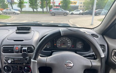 Nissan Sunny B15, 2003 год, 310 000 рублей, 9 фотография