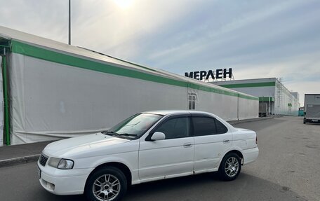 Nissan Sunny B15, 2003 год, 310 000 рублей, 7 фотография