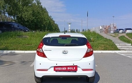 Hyundai Solaris II рестайлинг, 2016 год, 1 133 100 рублей, 6 фотография