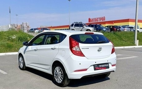 Hyundai Solaris II рестайлинг, 2016 год, 1 133 100 рублей, 7 фотография