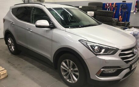 Hyundai Santa Fe III рестайлинг, 2018 год, 2 597 000 рублей, 12 фотография