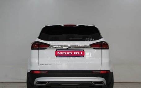 Geely Atlas, 2022 год, 2 639 000 рублей, 5 фотография