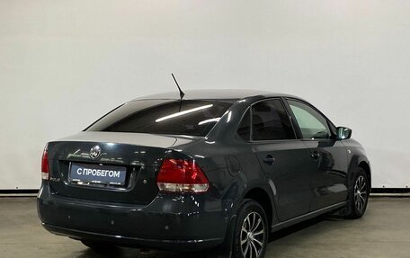 Volkswagen Polo VI (EU Market), 2013 год, 775 000 рублей, 5 фотография