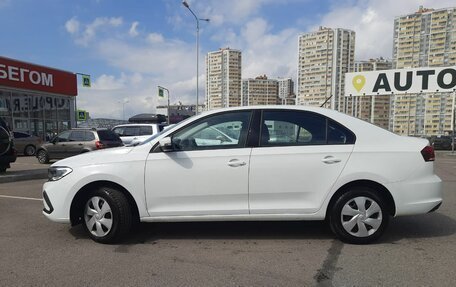 Volkswagen Polo VI (EU Market), 2021 год, 1 950 000 рублей, 2 фотография