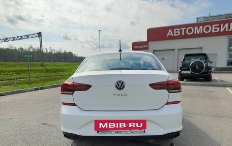 Volkswagen Polo VI (EU Market), 2021 год, 1 950 000 рублей, 4 фотография