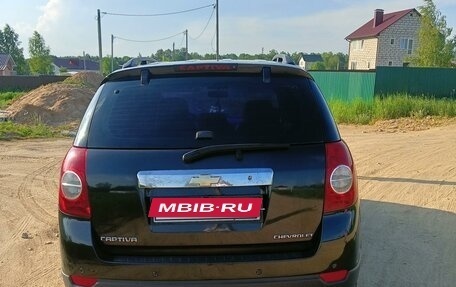 Chevrolet Captiva I, 2011 год, 1 150 000 рублей, 4 фотография