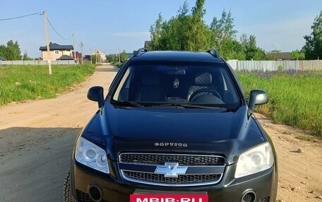Chevrolet Captiva I, 2011 год, 1 150 000 рублей, 2 фотография