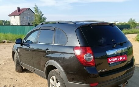 Chevrolet Captiva I, 2011 год, 1 150 000 рублей, 5 фотография