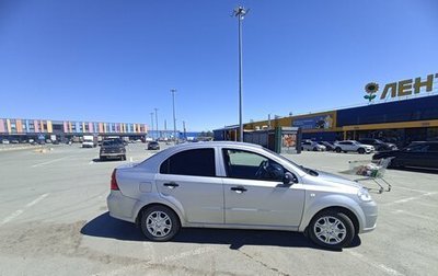 Chevrolet Aveo III, 2011 год, 550 000 рублей, 1 фотография