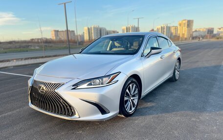 Lexus ES VII, 2019 год, 4 750 000 рублей, 1 фотография