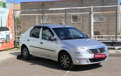 Renault Logan I, 2012 год, 443 000 рублей, 1 фотография