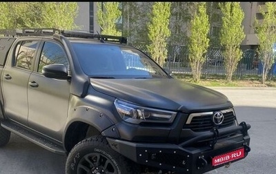 Toyota Hilux VIII, 2021 год, 7 500 000 рублей, 1 фотография