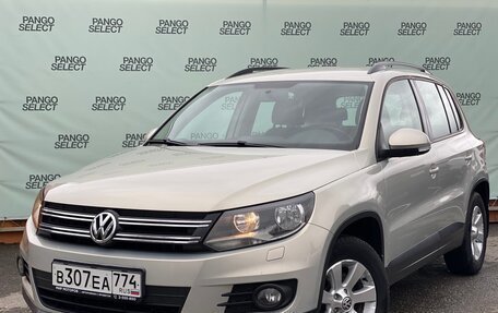 Volkswagen Tiguan I, 2012 год, 1 340 000 рублей, 1 фотография