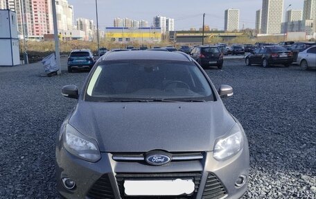 Ford Focus III, 2013 год, 1 500 000 рублей, 1 фотография