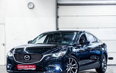 Mazda 6, 2018 год, 2 334 000 рублей, 1 фотография
