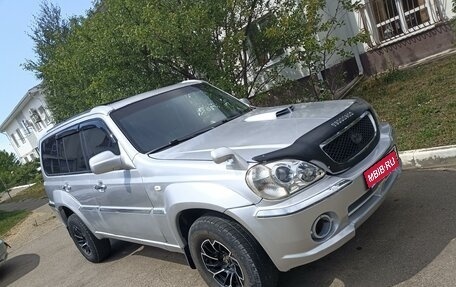 Hyundai Terracan I, 2002 год, 630 000 рублей, 1 фотография