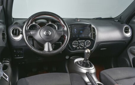 Nissan Juke II, 2012 год, 1 099 000 рублей, 6 фотография