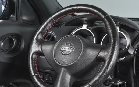 Nissan Juke II, 2012 год, 1 099 000 рублей, 15 фотография