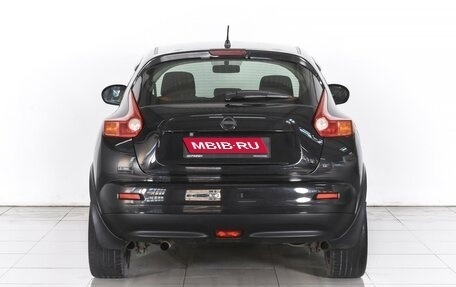 Nissan Juke II, 2012 год, 1 099 000 рублей, 4 фотография