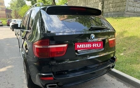 BMW X5, 2007 год, 1 230 000 рублей, 4 фотография