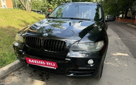BMW X5, 2007 год, 1 230 000 рублей, 2 фотография