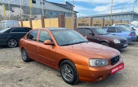 Hyundai Elantra III, 2002 год, 249 999 рублей, 3 фотография