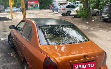 Hyundai Elantra III, 2002 год, 249 999 рублей, 12 фотография