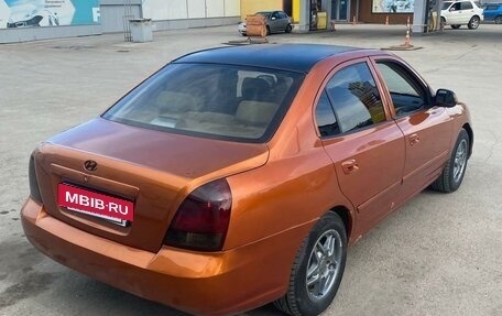 Hyundai Elantra III, 2002 год, 249 999 рублей, 8 фотография