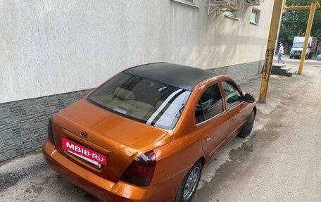 Hyundai Elantra III, 2002 год, 249 999 рублей, 10 фотография