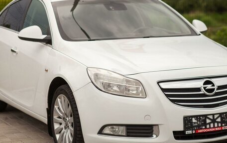 Opel Insignia II рестайлинг, 2010 год, 840 000 рублей, 7 фотография