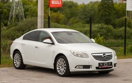 Opel Insignia II рестайлинг, 2010 год, 840 000 рублей, 3 фотография
