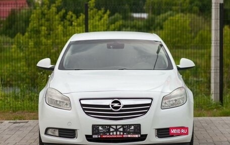 Opel Insignia II рестайлинг, 2010 год, 840 000 рублей, 2 фотография