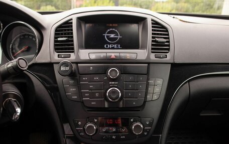Opel Insignia II рестайлинг, 2010 год, 840 000 рублей, 19 фотография