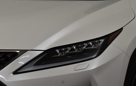 Lexus RX IV рестайлинг, 2021 год, 5 790 000 рублей, 7 фотография