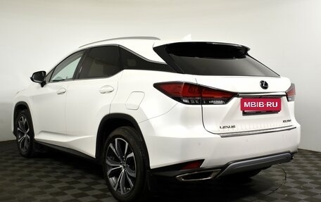 Lexus RX IV рестайлинг, 2021 год, 5 790 000 рублей, 6 фотография