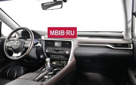 Lexus RX IV рестайлинг, 2021 год, 5 790 000 рублей, 18 фотография