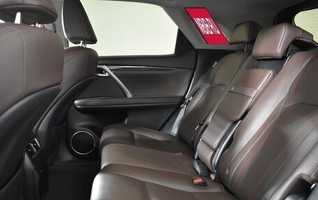 Lexus RX IV рестайлинг, 2021 год, 5 790 000 рублей, 16 фотография