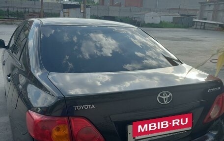 Toyota Corolla, 2008 год, 750 000 рублей, 3 фотография