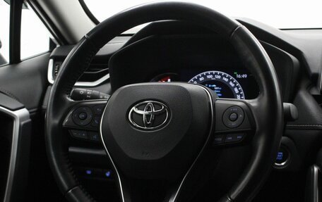 Toyota RAV4, 2021 год, 4 449 000 рублей, 27 фотография