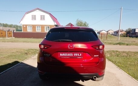 Mazda CX-5 II, 2018 год, 2 950 000 рублей, 4 фотография