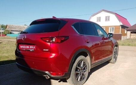 Mazda CX-5 II, 2018 год, 2 950 000 рублей, 3 фотография