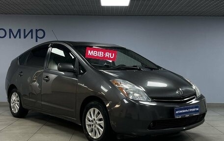 Toyota Prius, 2008 год, 795 000 рублей, 3 фотография