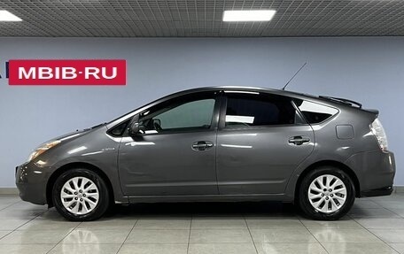 Toyota Prius, 2008 год, 795 000 рублей, 8 фотография