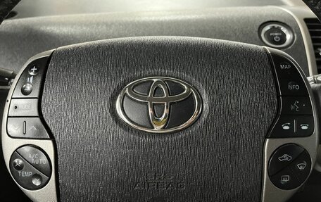 Toyota Prius, 2008 год, 795 000 рублей, 17 фотография