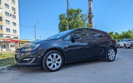 Opel Astra J, 2013 год, 980 000 рублей, 4 фотография