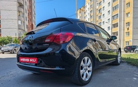 Opel Astra J, 2013 год, 980 000 рублей, 7 фотография