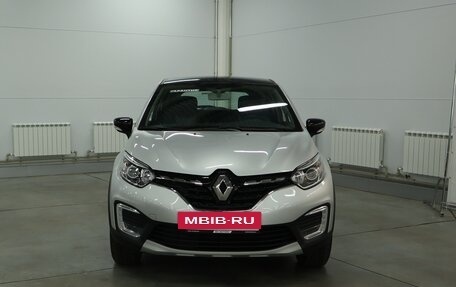 Renault Kaptur I рестайлинг, 2021 год, 1 810 000 рублей, 8 фотография