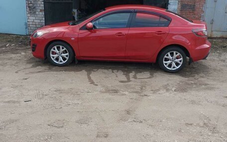 Mazda 3, 2009 год, 820 000 рублей, 2 фотография